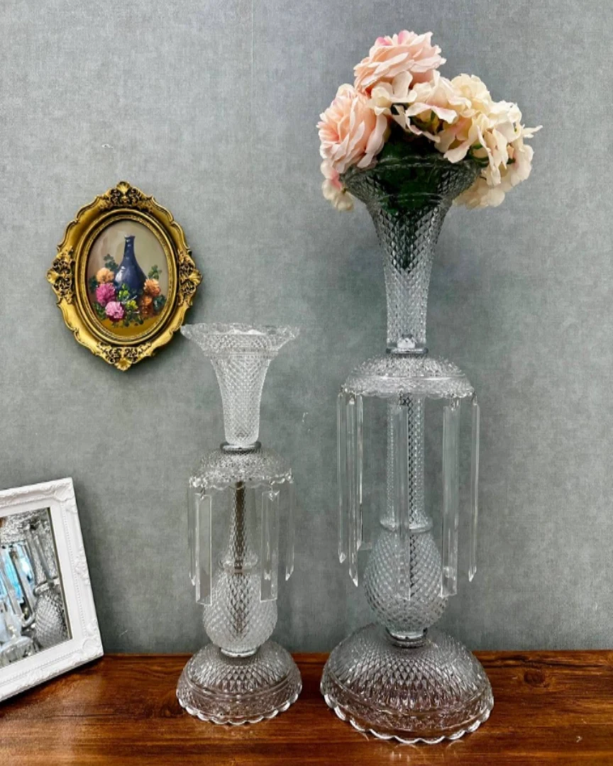 گلدان باکارا مدل 58 سانت