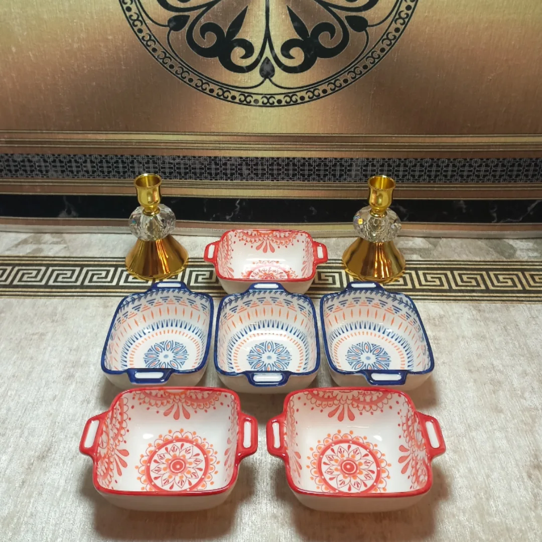 آجیل خوری، دنی هوم ست کامل