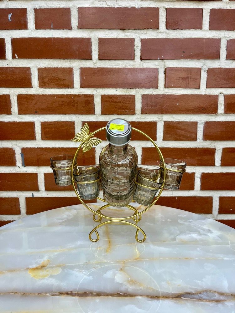 شربت خوری طرح پرنده